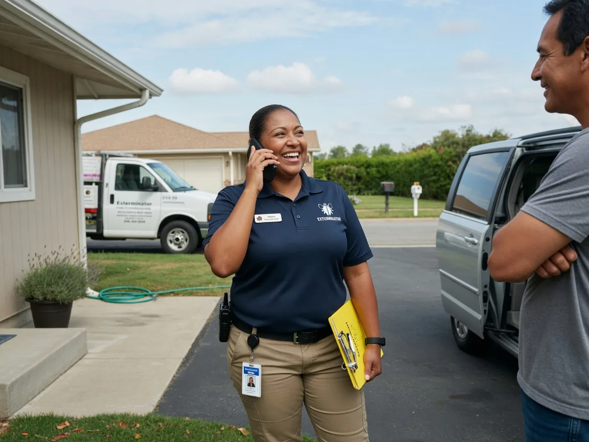 Pest Control Tuscola, TX FAQs